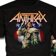 Anthrax : I Am The Law