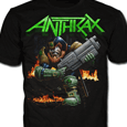 Anthrax : Dredd Leprechaun