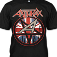 Anthrax : Pentathrax Union Jack