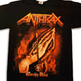 Anthrax : Worship Hands - World Tour 2012