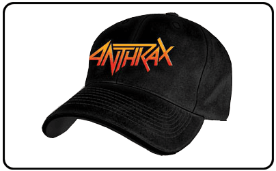 Anthrax - Gradient Embroidery