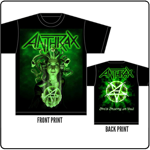 Anthrax - Medusa