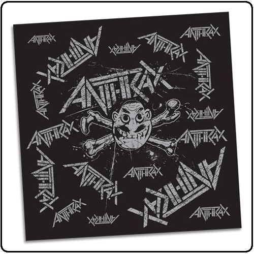 Anthrax - Bandana