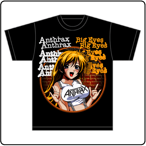 Anthrax - Anthems Big Eyes