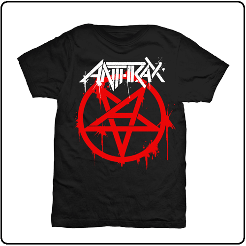 Anthrax - Anthems Graffiti Pentathrax