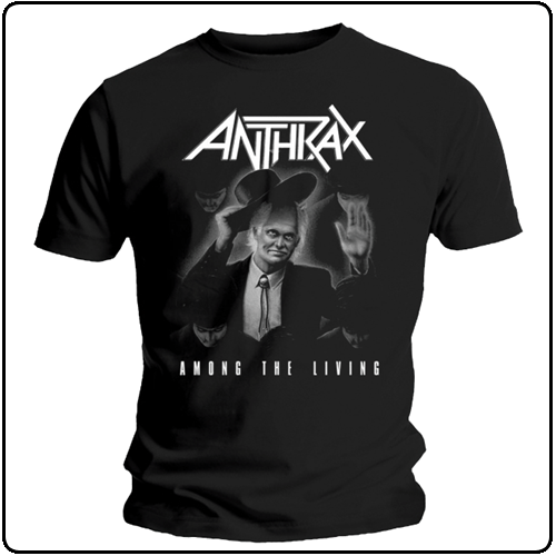 Anthrax - Among The Living