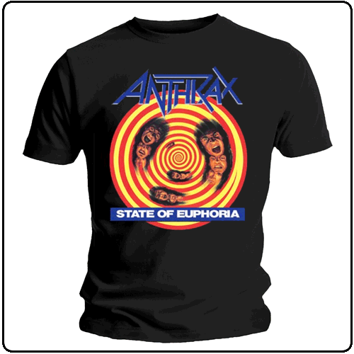 Anthrax - State Of Euphoria