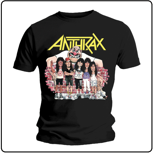 Anthrax - Euphoria Group Sketch