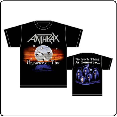 Anthrax - Persistence