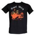 Angel Witch s/t Album Tee