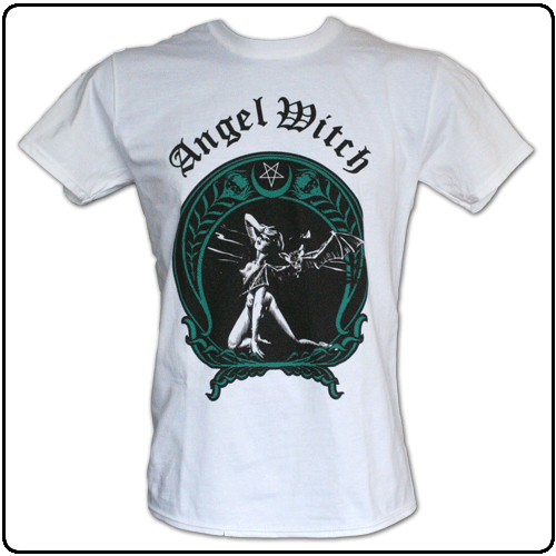 Angel Witch - Bathomet
