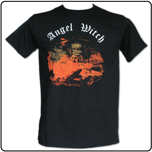 Angel Witch - Angel Witch