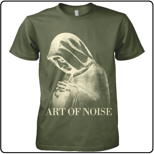Art Of Noise - Art of Noise Green tee