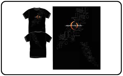 A Perfect Circle - Shoulder Logo