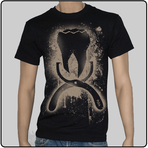 A Plea For Purging - Stencil Tooth