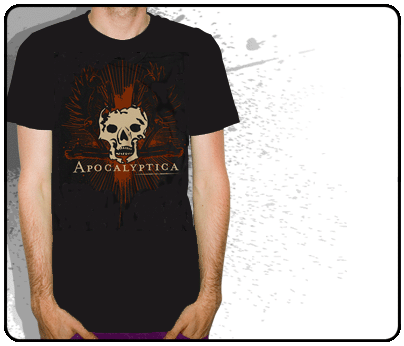 Apocalyptica - Shrine