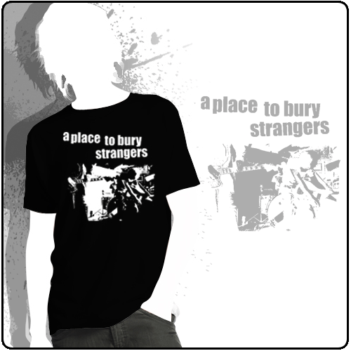 A Place To Bury Strangers - Band