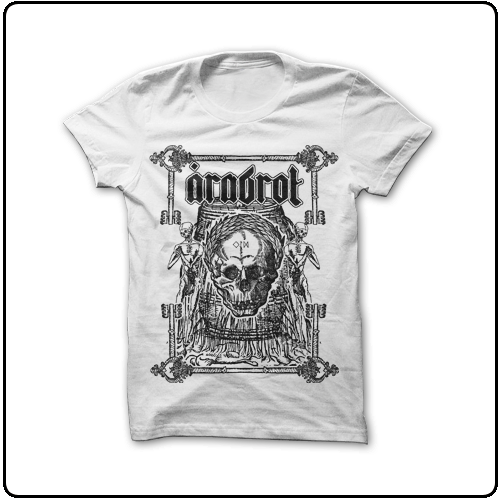 Arabrot - Occult Skull
