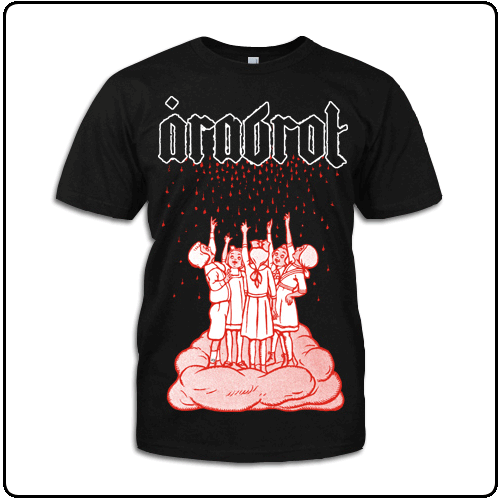 Arabrot - Reign Blood