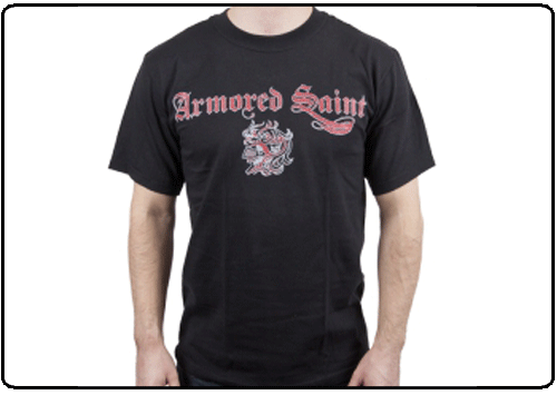 Armored Saint - Logo