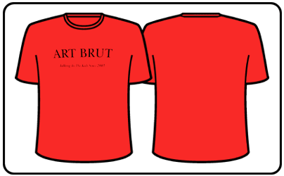 Art Brut - Talking To The Kids