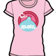 Arctic Monkeys : Pink Blog (Limited US Tour) (Girls)
