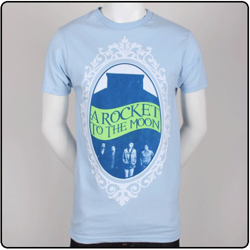 A Rocket To The Moon - Frame