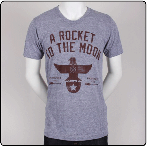 A Rocket To The Moon - Americana