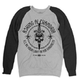 Light In The Darkness (Burnout Crew Sweatshirt) (Sweatshirt)