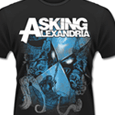 Asking Alexandria : Hourglass