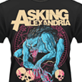 Asking Alexandria : Gargoyle