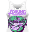 Asking Alexandria : Crab (Girls)