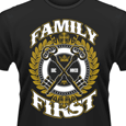 Asking Alexandria : Ben Bruce - Family First