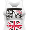 Asking Alexandria : Ben Bruce - Flag (Girls)