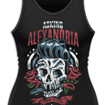 Asking Alexandria : Grease (Girls)