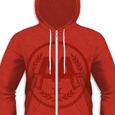 Asking Alexandria : AA Logo (Zipped)