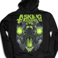 Asking Alexandria : Teeth - Pullover Hoodie