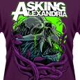 Asking Alexandria : Night Slime