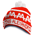 Asking Alexandria : AA Logo - Bobble Hat -
