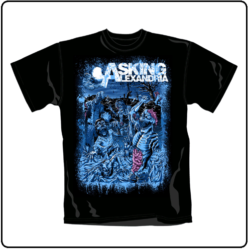 Asking Alexandria - Party