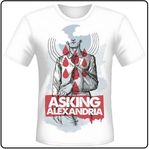 Asking Alexandria - Wayne