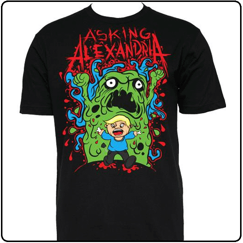 Asking Alexandria - Run