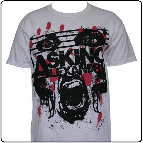 Asking Alexandria - Face