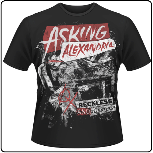 Asking Alexandria - Reckless