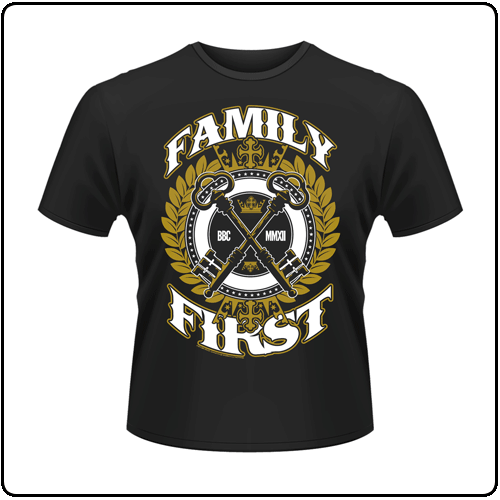 Asking Alexandria - Ben Bruce - Family First
