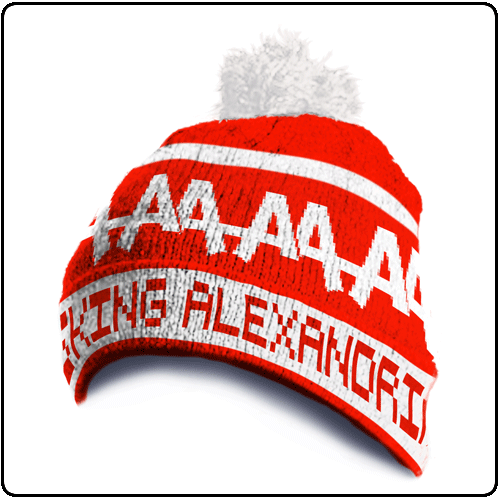 Asking Alexandria - AA Logo - Bobble Hat -