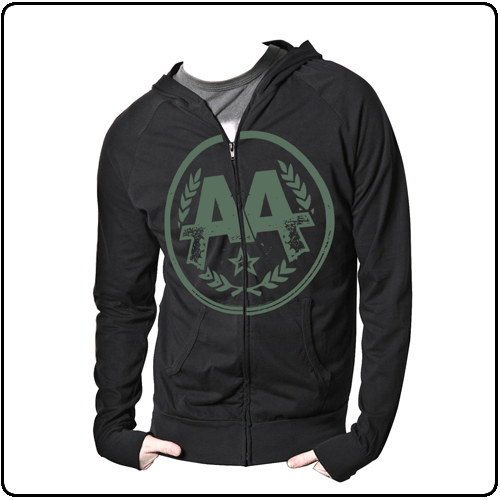 Asking Alexandria - Circle Logo