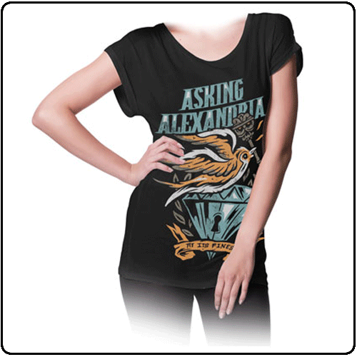 Asking Alexandria - Key Grip