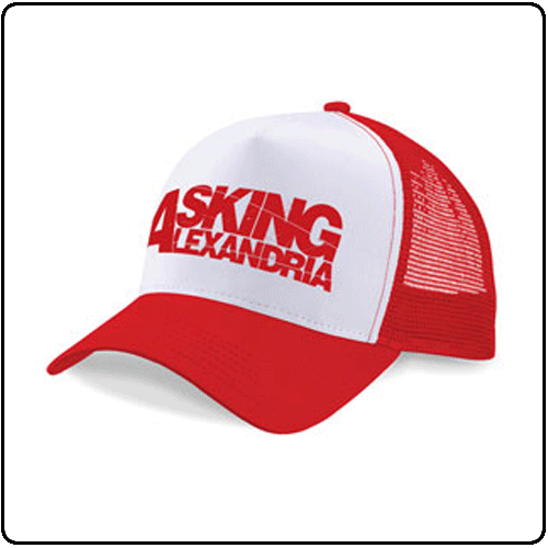 Asking Alexandria - Logo
