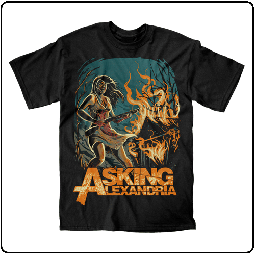 Asking Alexandria - Am I Insane